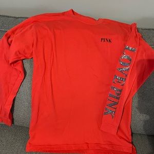 PINK  Long Sleeve